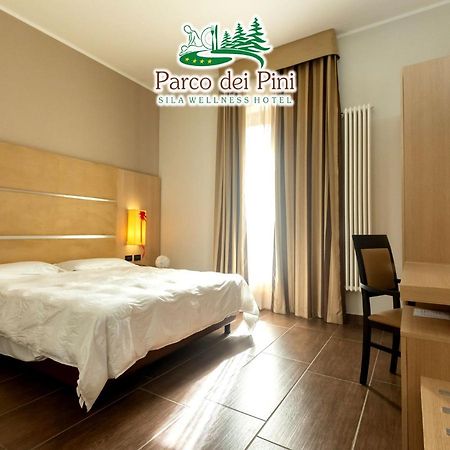 Parco Dei Pini - Sila Wellness Hotel Taverna  Extérieur photo