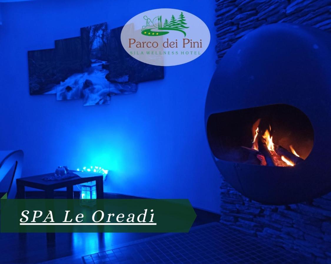 Parco Dei Pini - Sila Wellness Hotel Taverna  Extérieur photo