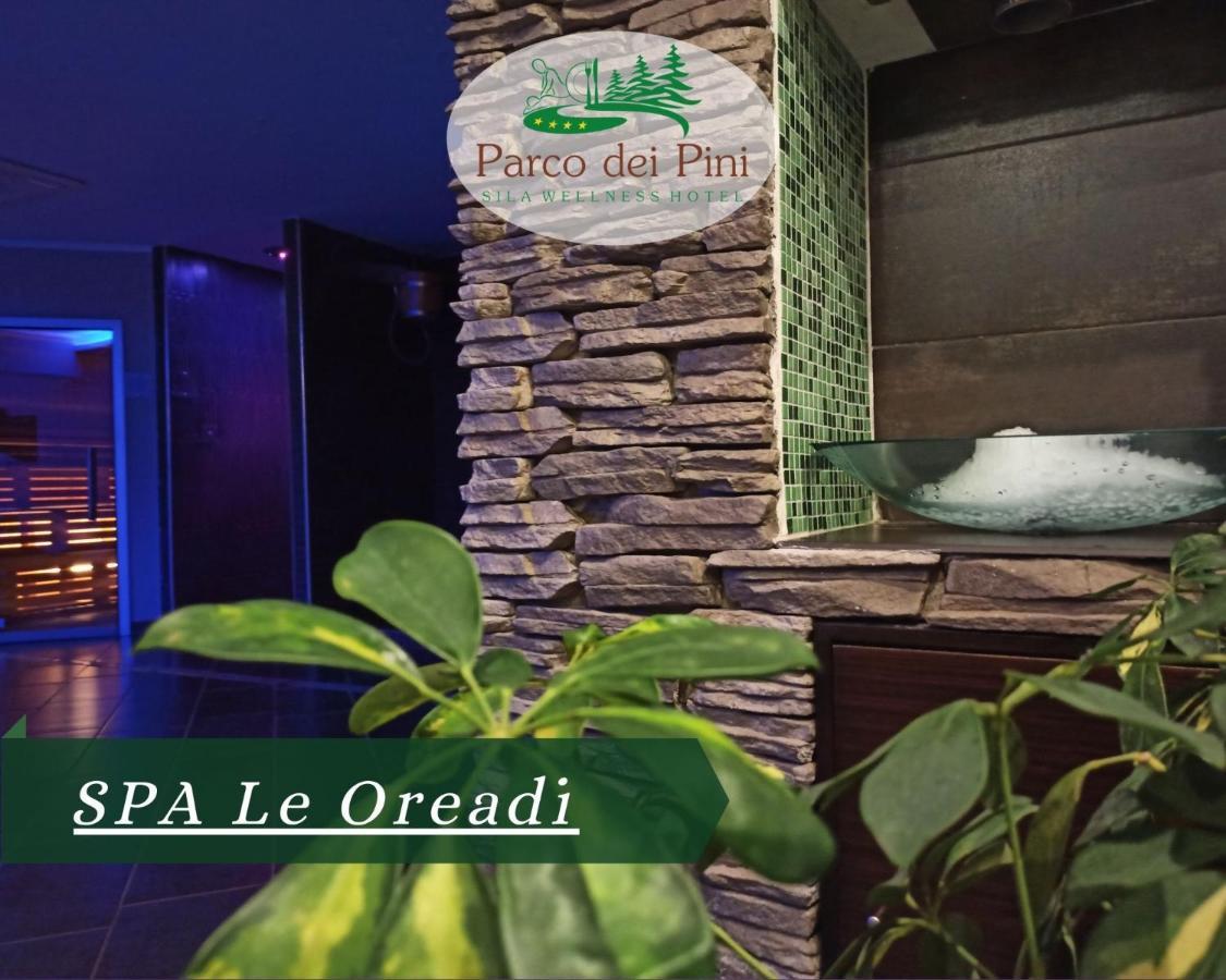 Parco Dei Pini - Sila Wellness Hotel Taverna  Extérieur photo