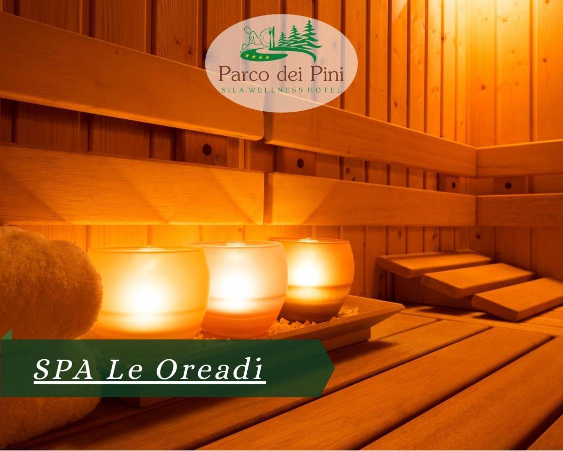 Parco Dei Pini - Sila Wellness Hotel Taverna  Extérieur photo