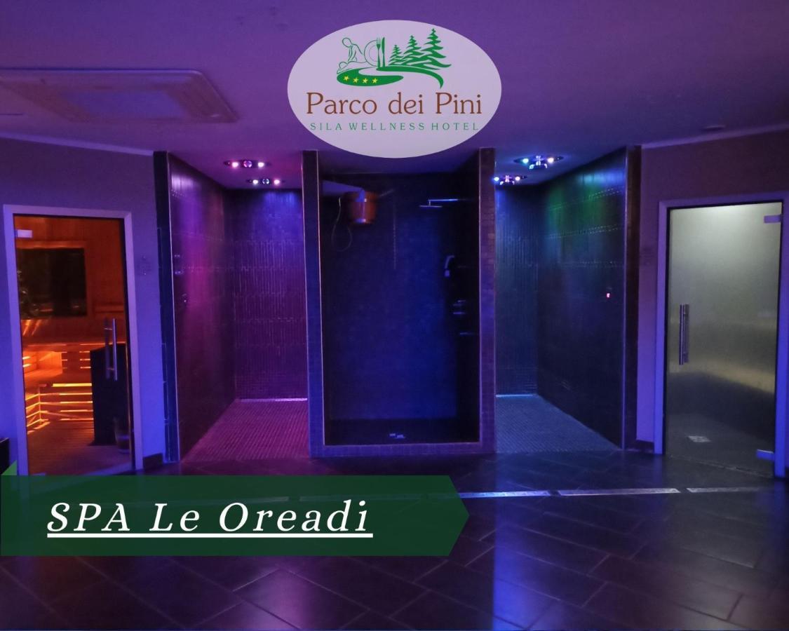 Parco Dei Pini - Sila Wellness Hotel Taverna  Extérieur photo
