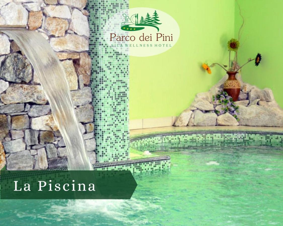 Parco Dei Pini - Sila Wellness Hotel Taverna  Extérieur photo