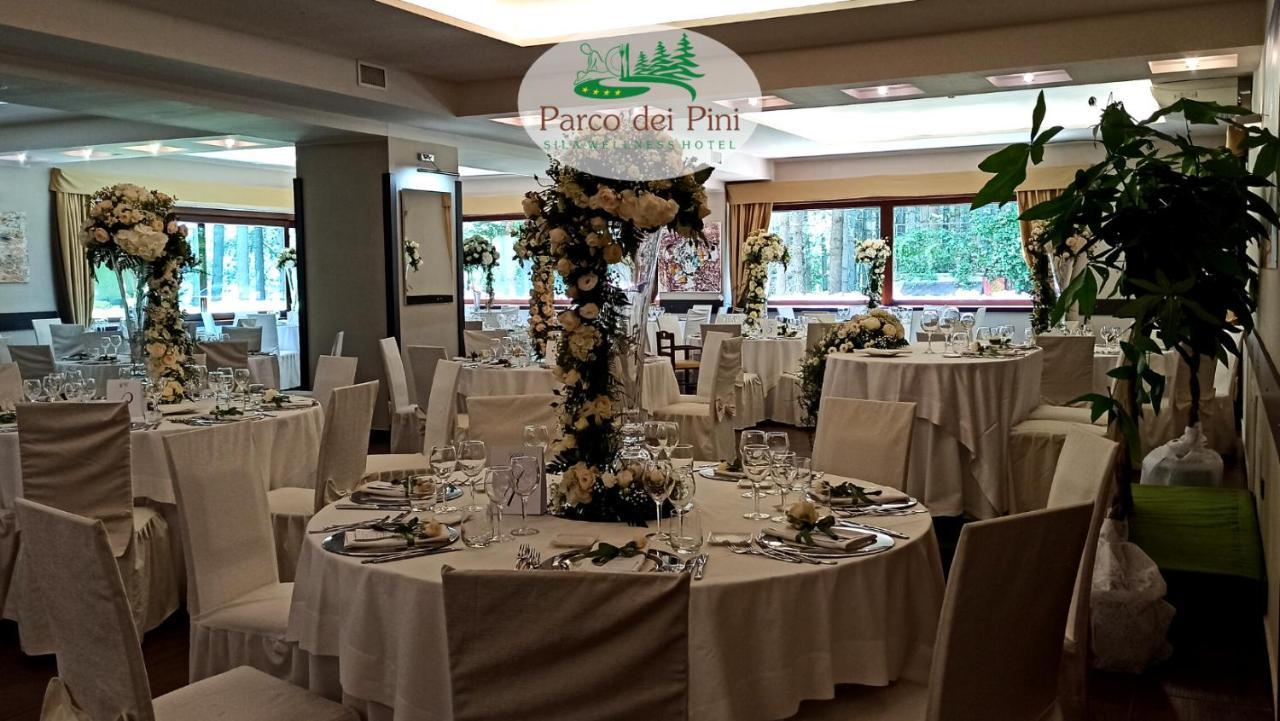 Parco Dei Pini - Sila Wellness Hotel Taverna  Extérieur photo