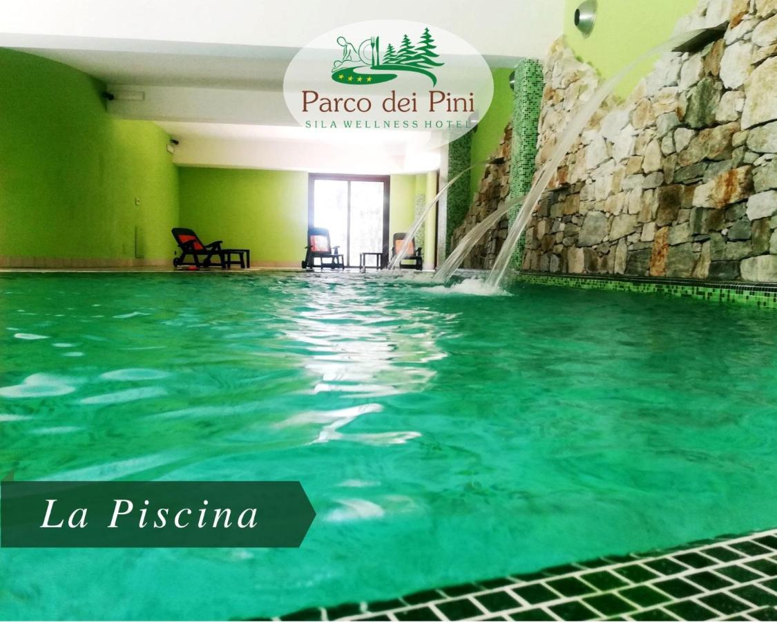 Parco Dei Pini - Sila Wellness Hotel Taverna  Extérieur photo