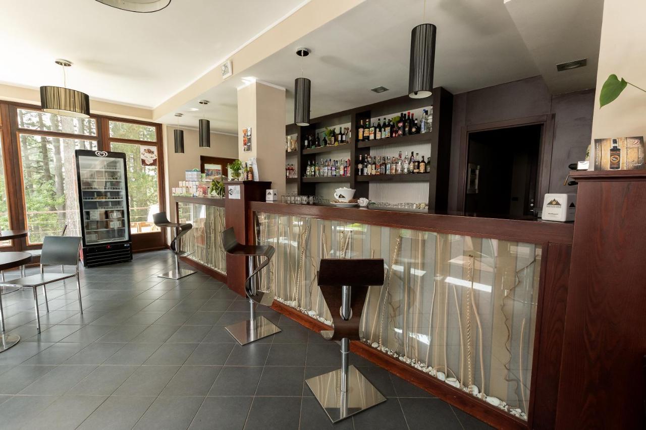 Parco Dei Pini - Sila Wellness Hotel Taverna  Extérieur photo