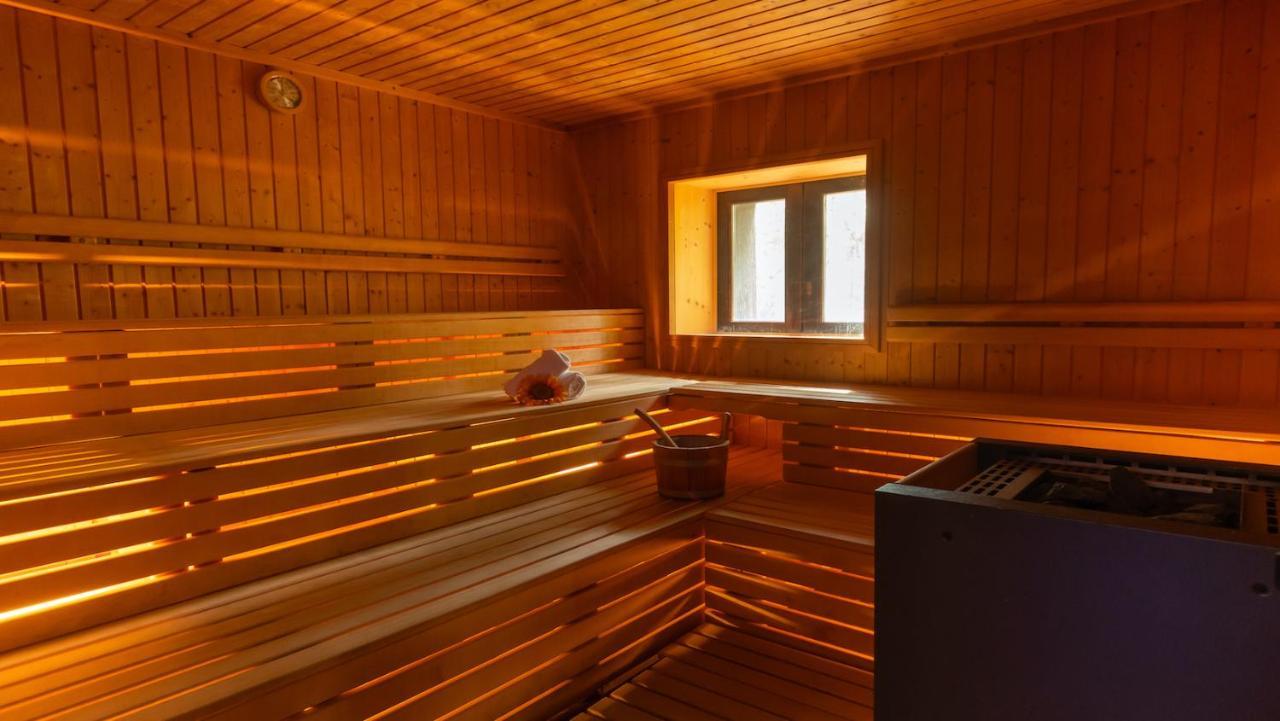 Parco Dei Pini - Sila Wellness Hotel Taverna  Extérieur photo