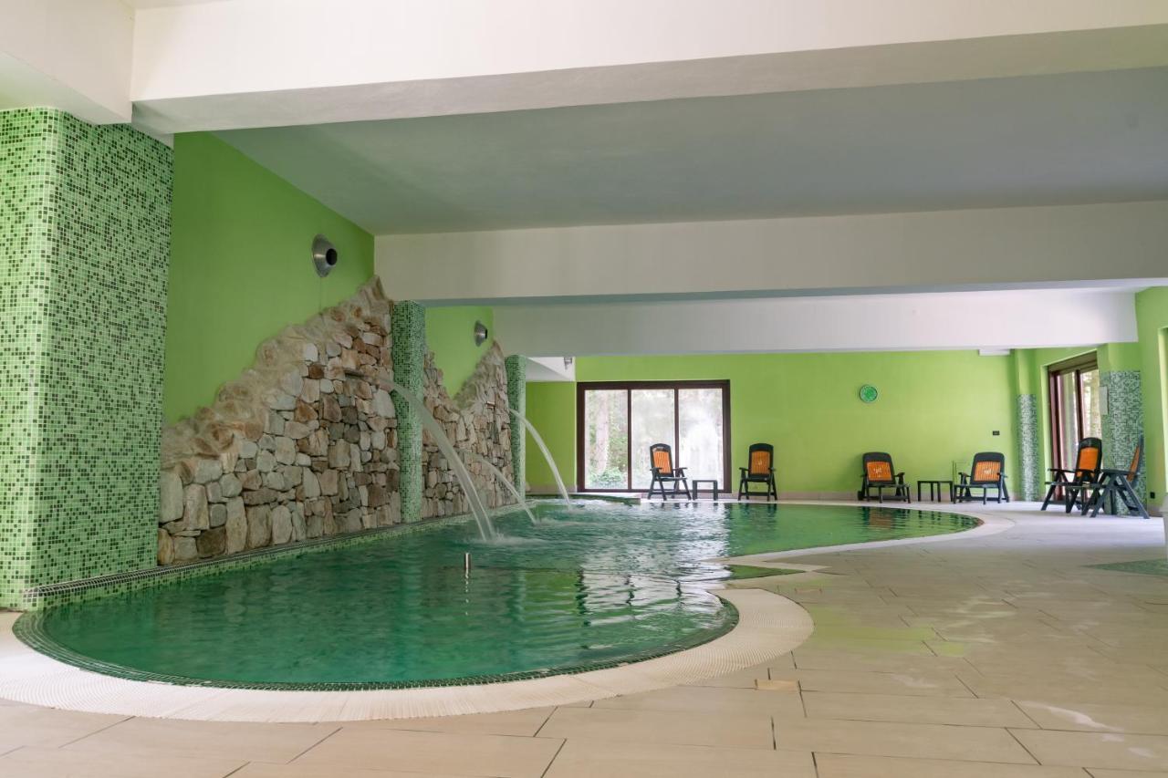 Parco Dei Pini - Sila Wellness Hotel Taverna  Extérieur photo