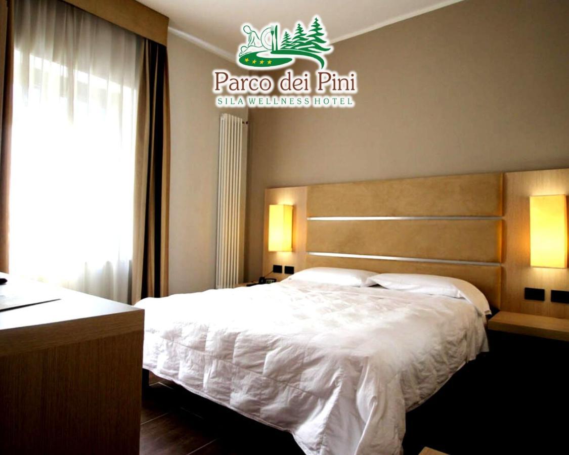 Parco Dei Pini - Sila Wellness Hotel Taverna  Extérieur photo