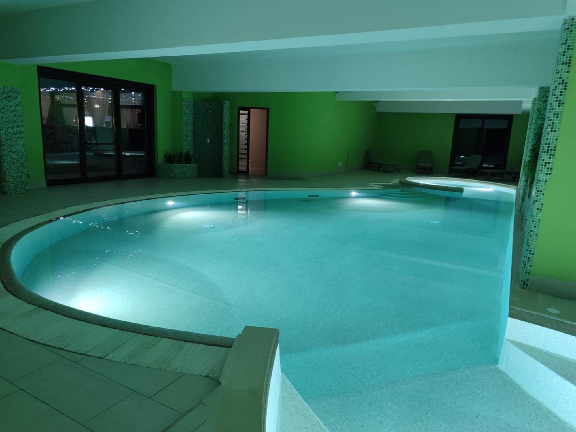 Parco Dei Pini - Sila Wellness Hotel Taverna  Extérieur photo