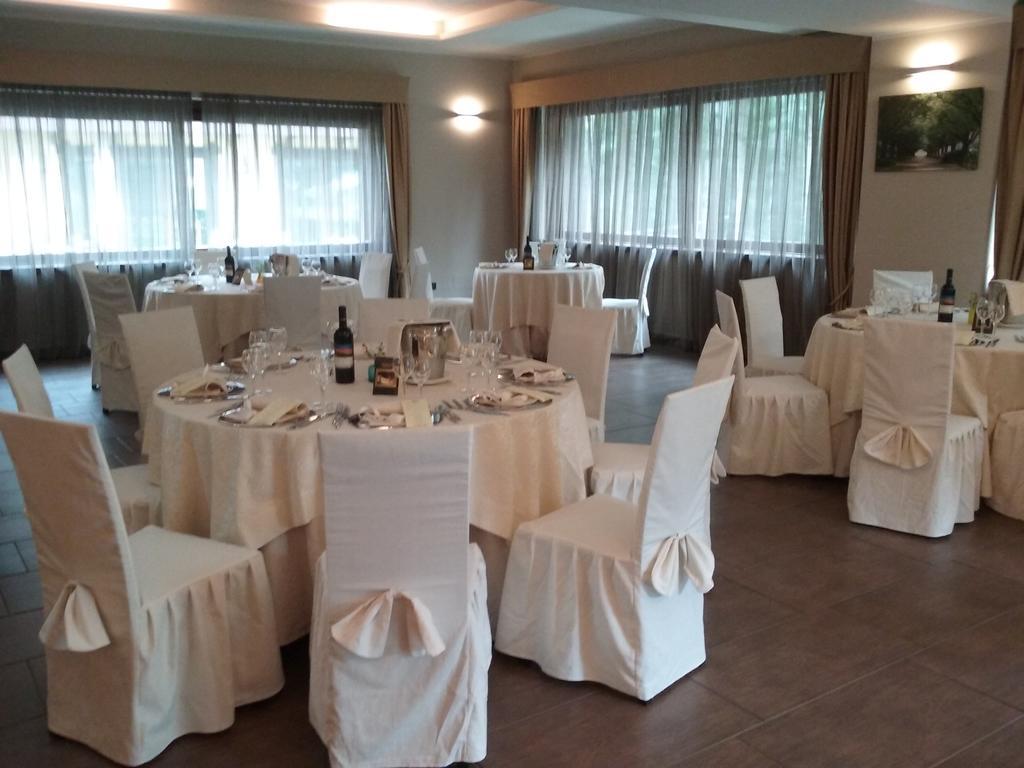Parco Dei Pini - Sila Wellness Hotel Taverna  Extérieur photo