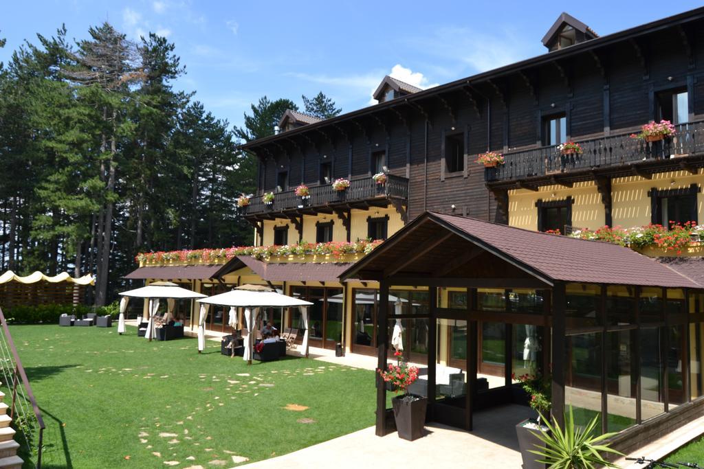 Parco Dei Pini - Sila Wellness Hotel Taverna  Extérieur photo